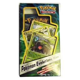 Pokemon Evolutions Box: Torterra Box
