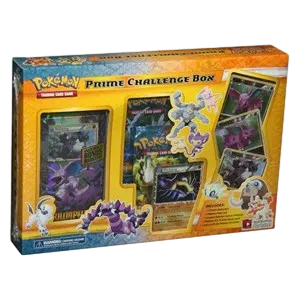 Prime Challenge Box: Machamp Box