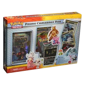 Prime Challenge Box: Umbreon Box