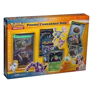 Prime Challenge Box: Yanmega Box