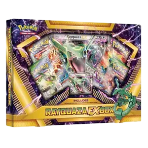 Rayquaza-EX Box