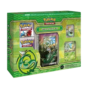 Superb Serperior Box