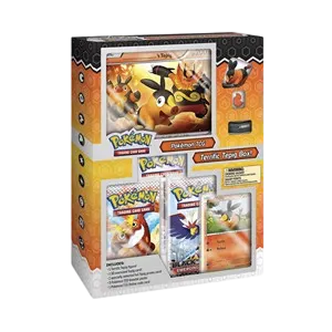 Terrific Tepig Box