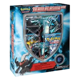 Team Plasma Box