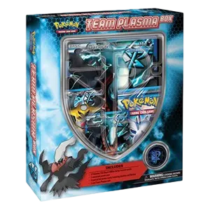Team Plasma Box