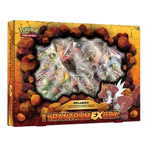 Tyrantrum-EX Box