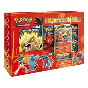 Player's Collection: Magmortar Collection