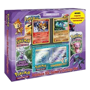 Trainer's Challenge Box