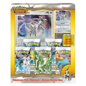 Arceus Poster Box