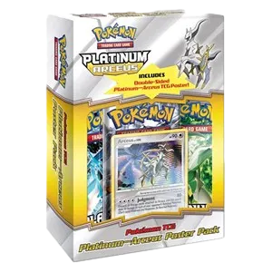 Arceus Poster Pack
