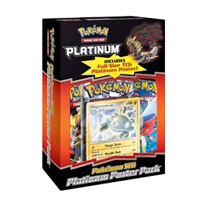 Platinum Poster Pack