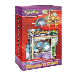 Player's Pack: Metagross Pack