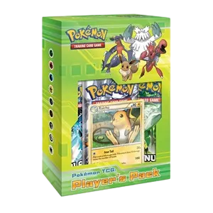 Player's Pack: Raichu Pack