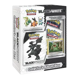 BW Collector's Album Box