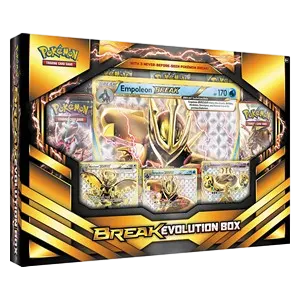 BREAK Evolution Box: Empoleon BREAK