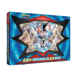 BREAKpoint: Ash Greninja EX Box