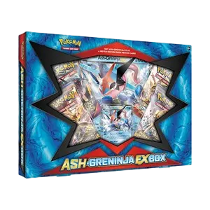 BREAKpoint: Ash Greninja EX Box