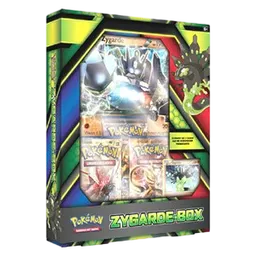 Fates Collide: Zygarde EX Box