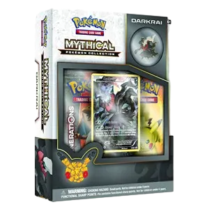 Mythical Pokémon Collection: Darkrai