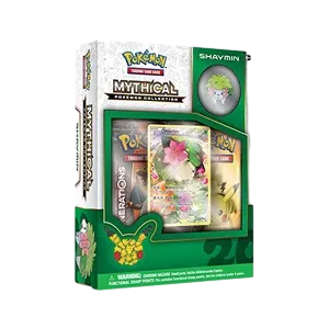 Mythical Pokémon Collection: Shaymin