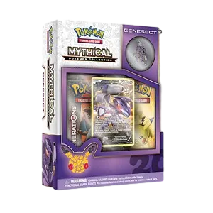 Mythical Pokémon Collection: Genesect