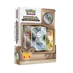 Mythical Pokémon Collection: Meloetta