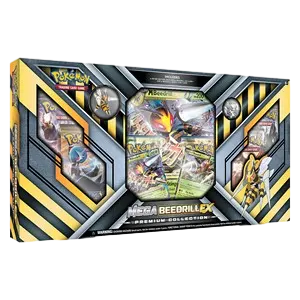M Beedrill EX Collection