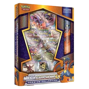 MGarchomp EX Premium Collection