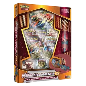 MSalamence EX Collection
