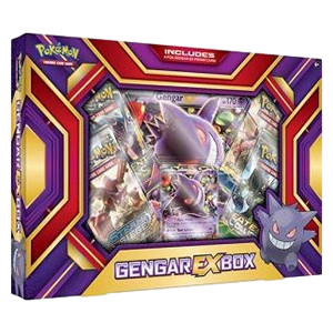 Gengar EX Box