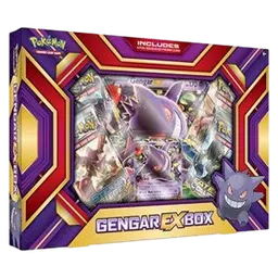 Gengar EX Box