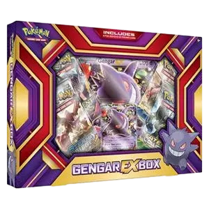 Gengar EX Box