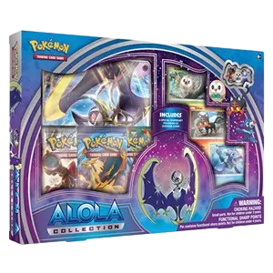 Alola Collection: Lunala Collection