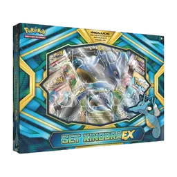 Kingdra EX Box