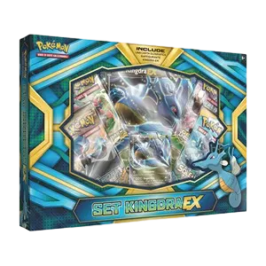 Kingdra EX Box