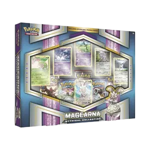 Mythical Pokémon Collection: Magearna