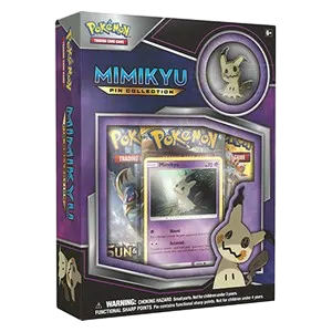 Mimikyu Collection