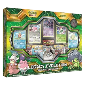 Legacy Evolution Collection