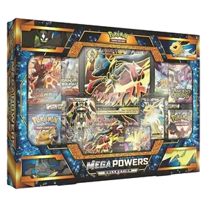 Mega Powers Collection