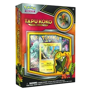 Tapu Koko Collection