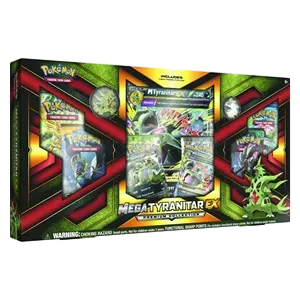 MTyranitar EX Premium Collection