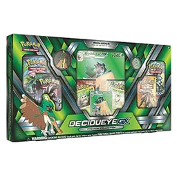 Decidueye GX Premium Collection