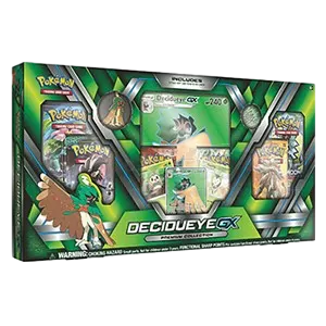 Decidueye GX Premium Collection