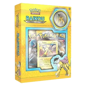 Raikou Pin Collection