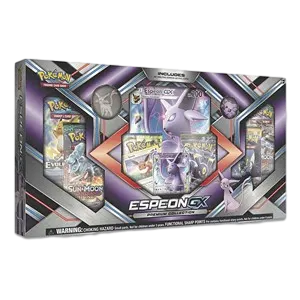 Espeon GX Premium Collection