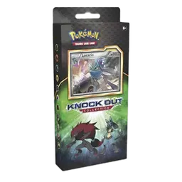 SM Knock Out Collection: Lucario Collection