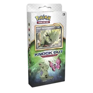 SM Knock Out Collection: Tyranitar Collection