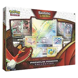 Shining Legends Premium Powers Collection