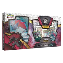 Shining Legends: Zoroark GX Special Collection