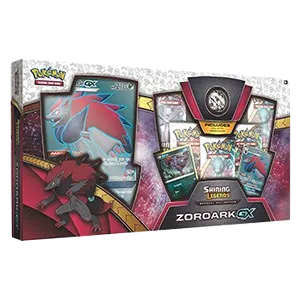 Shining Legends: Zoroark GX Special Collection